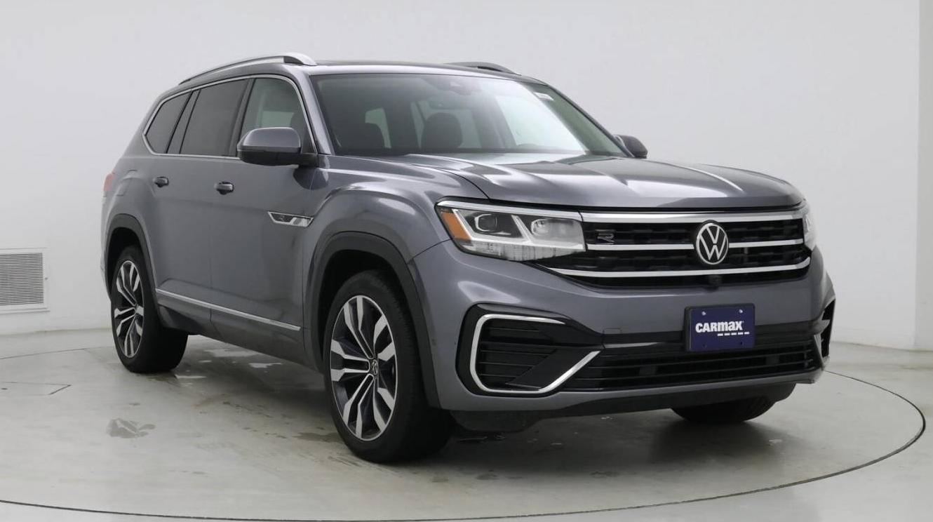 VOLKSWAGEN ATLAS 4MOTION 2022 1V2FR2CA2NC503940 image